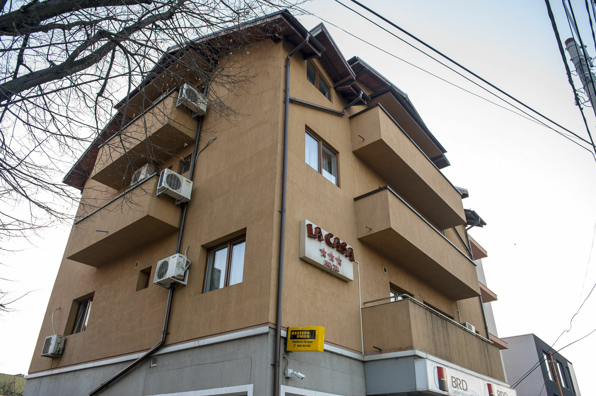 La Casa Nord Hotel Bucharest Exterior photo